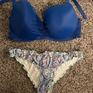 Victoria secret bathing suit